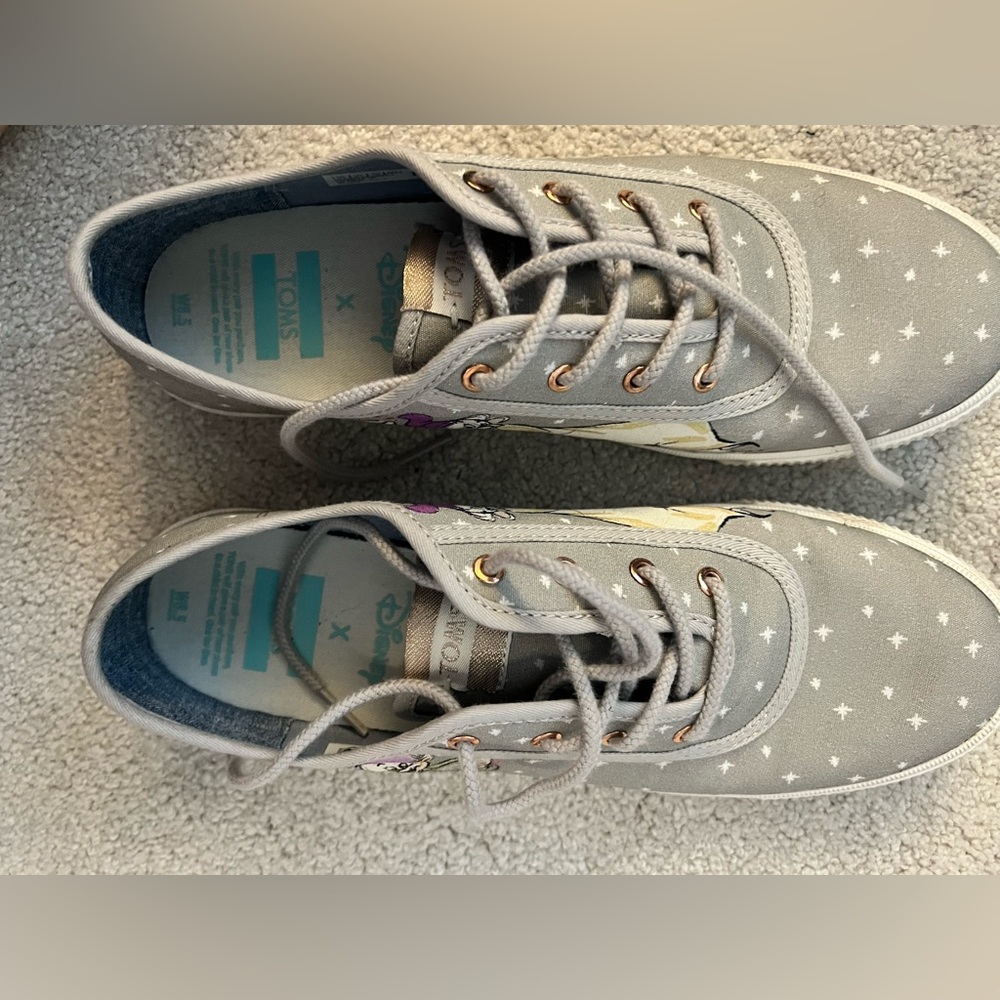 TOMS Disney Dopey sneaker